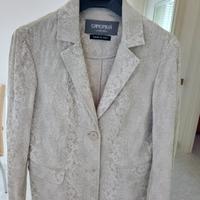 Tailleur Camomilla 