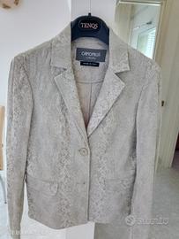 Tailleur Camomilla 
