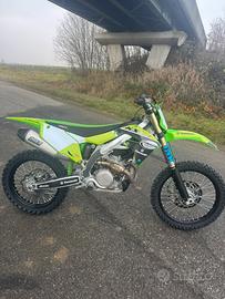 Kawasaki Kxf 450 TARGATO