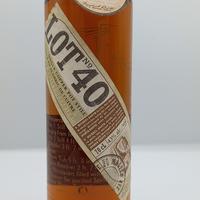 Lotto di WHISKY Canadese 