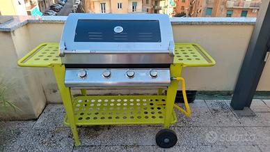 Barbecue a Gas 