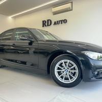 BMW 318 d Business Advantage Automatica