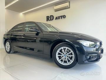 BMW 318 d Business Advantage Automatica