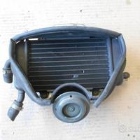 Radiatore con vaschetta piaggio zip sp prima serie