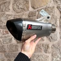 Terminale Akrapovic s1000rr /s1000r (2022-2024)