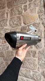 Terminale Akrapovic s1000rr /s1000r (2022-2024)