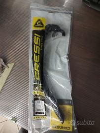 Tubo snorkeling cressi