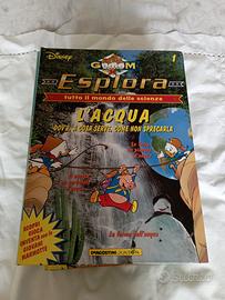 GM ESPLORA Tutto il mondo delle scienze 