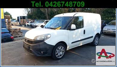 Ricambi usati FIAT DOBLO 1.4 T-JET 88KW- NO MOTORE