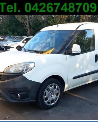 Ricambi usati FIAT DOBLO 1.4 T-JET 88KW- NO MOTORE
