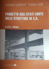 Progetto agli stati limite delle strutture in ca v
