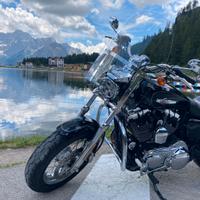 HD Sportster 1200 Custom (XL1200C) pochi km