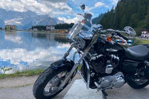 HD Sportster 1200 Custom (XL1200C) pochi km