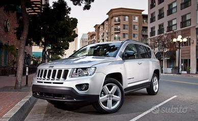 JEEP COMPASS 2011 - RICAMBI USATI