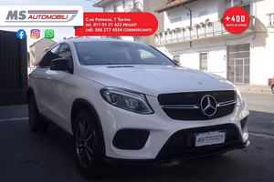 Mercedes-Benz GLE Mercedes-Benz 350 d Coupé P...