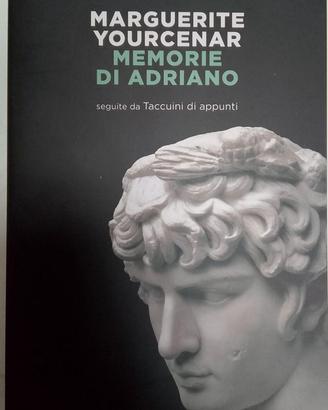 Libro "Memorie di Adriano"