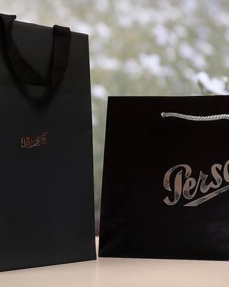 Set 2 Shopper Originali Persol – Nuove