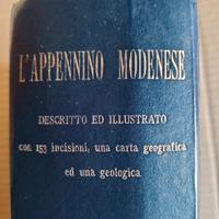 L' APPENNINO MODENESE CAPPELLI
