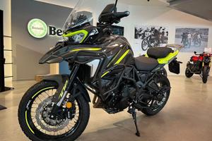 Benelli TRK 702 TRK 702X E5 + AZIENDALE