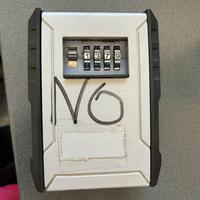 lotto di 4 Keybox per chiavi B&B