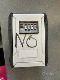 lotto di 4 Keybox per chiavi B&B