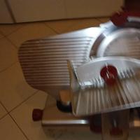 Affettatrice inclinata Smarty mod. 370 XI