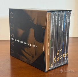 Vasco Rossi COFANETTO “STANDING OVATION” - CD.
