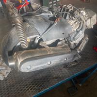 motore liberty 500