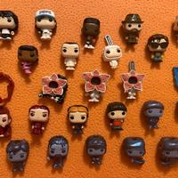 Stranger Things Kinder Joy SERIE COMPLETA 