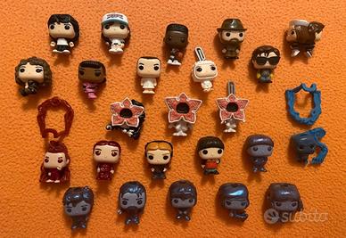Stranger Things Kinder Joy SERIE COMPLETA 