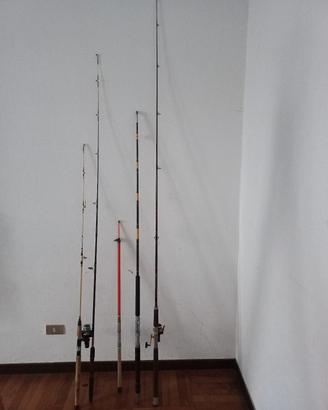 Pescatore starter kit