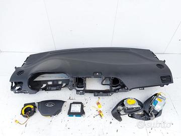 959101Y110 KIT AIRBAG COMPLETO KIA PICANTO II (TA)