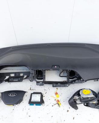 959101Y110 KIT AIRBAG COMPLETO KIA PICANTO II (TA)
