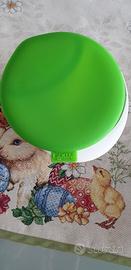 LEKUE' prepara formaggio in microonde