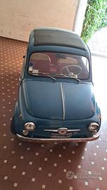 FIAT 500 D 1964 