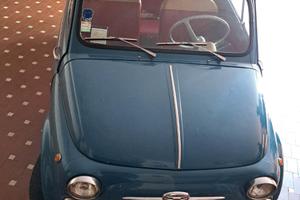 FIAT 500 D 1964 