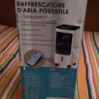 Raffrescatore d'aria portatile Akai AKIC401-S