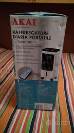 Raffrescatore d'aria portatile Akai AKIC401-S
