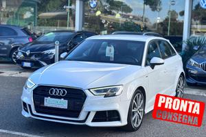AUDI A3 SPB 30 TFSI 116CV NEOPATENTATI OK