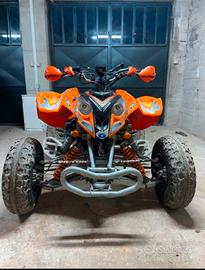 Polaris predator 500