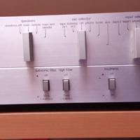 Amplificatore Technics V3
