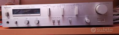 Amplificatore Technics V3