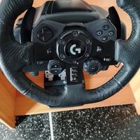 volante Logitech g923 trueforce