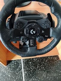 volante Logitech g923 trueforce