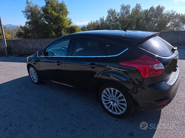 Ford Focus Mk3 - 2.0 Turbo Diesel