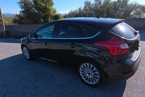 Ford Focus Mk3 - 2.0 Turbo Diesel