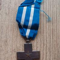 Croce al Merito di Guerra RI