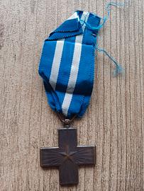 Croce al Merito di Guerra RI