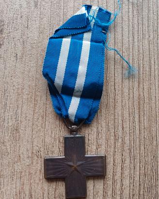 Croce al Merito di Guerra RI
