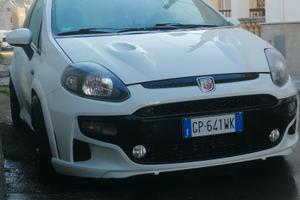Grande punto evo abarth ss 2013